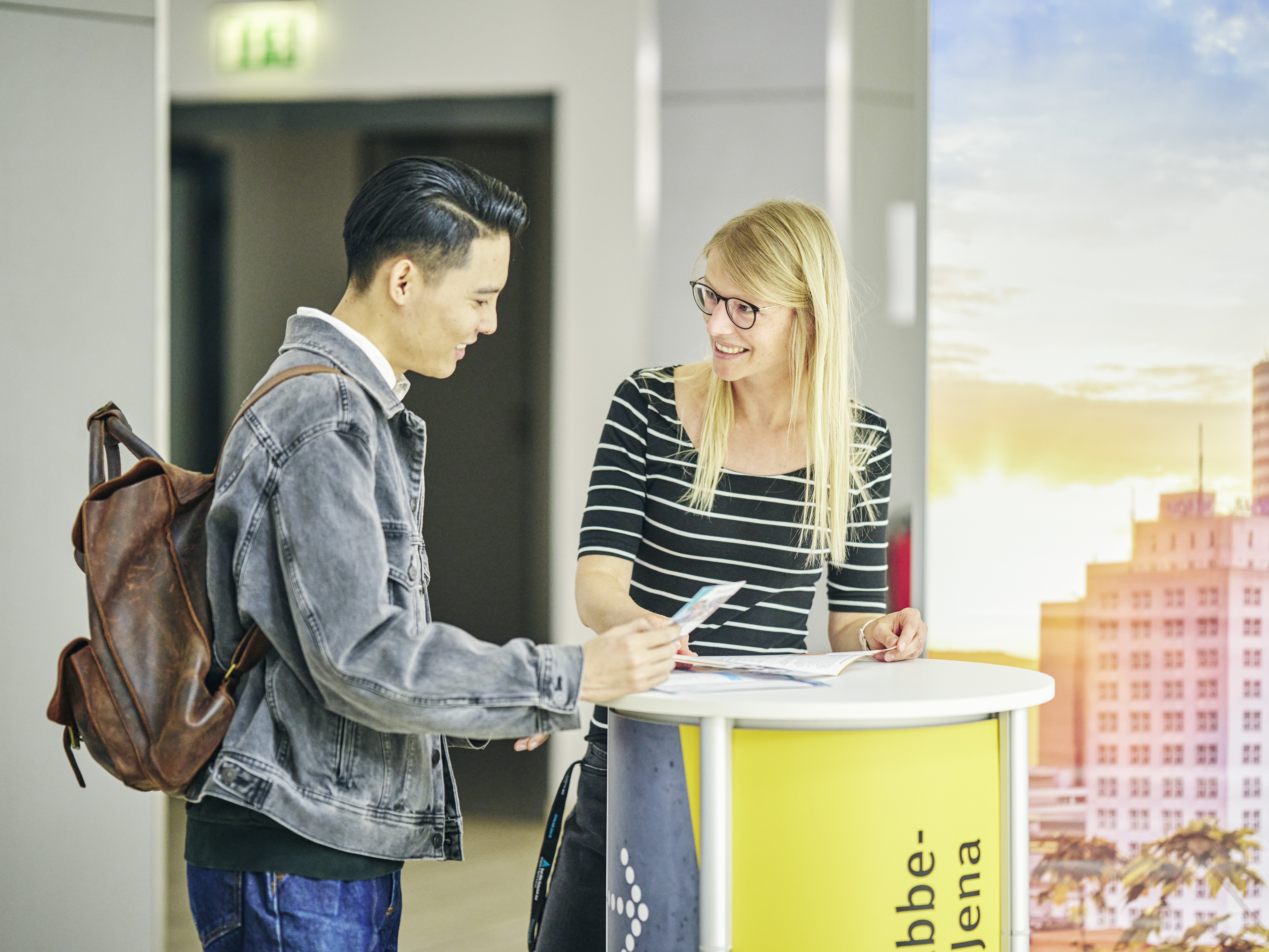Beratung an der EAH Jena