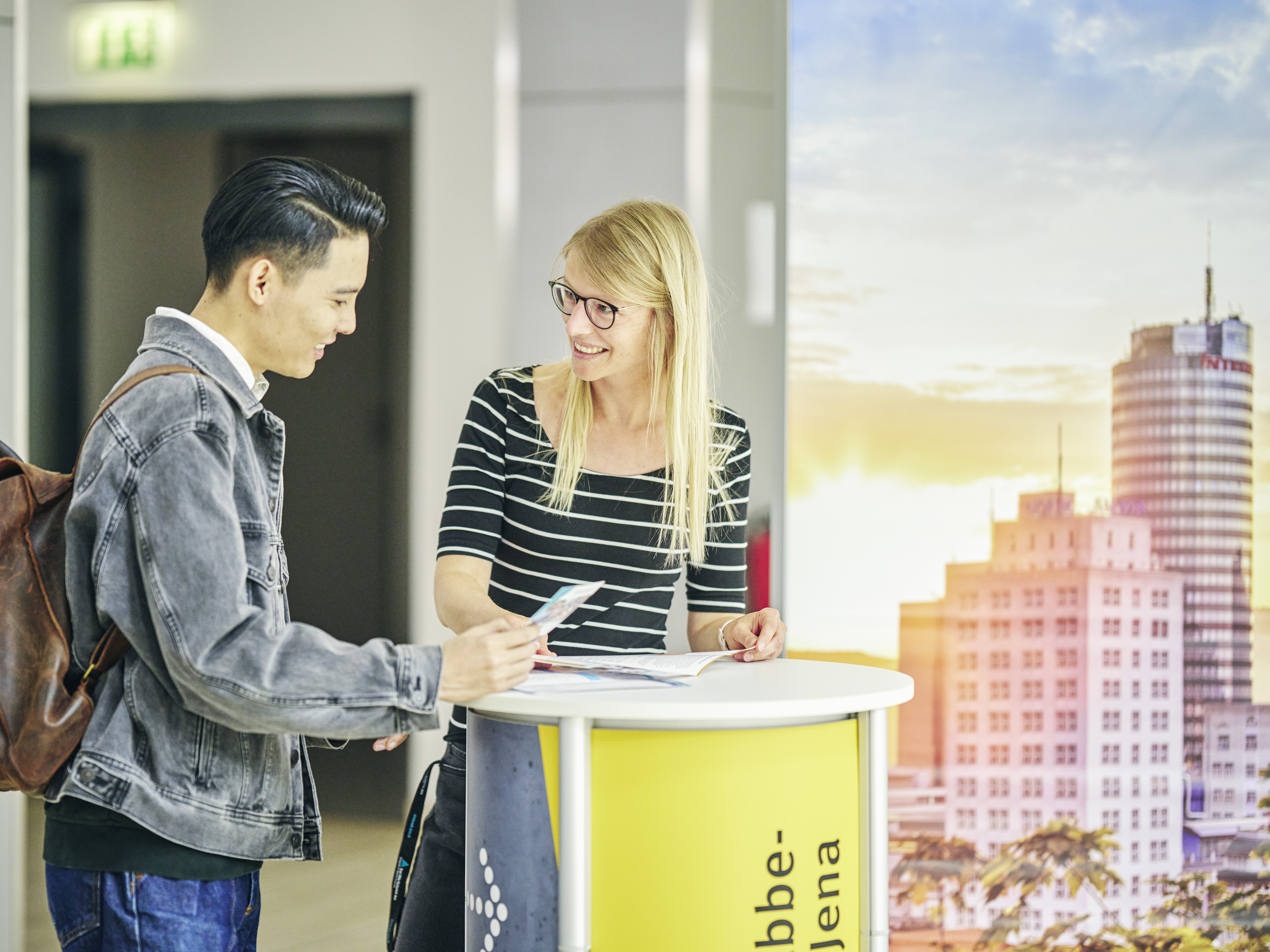 Beratung an der EAH Jena