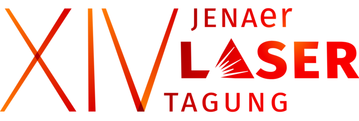 Logo der 14. Jenaer Lasertagung 2024