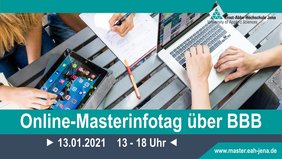 Banner Online Masterinfotag