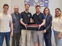 Studenten der Ernst-Abbe-Hochschule Jena entwickeln Raumfahrt-Experiment für NASA-Mission