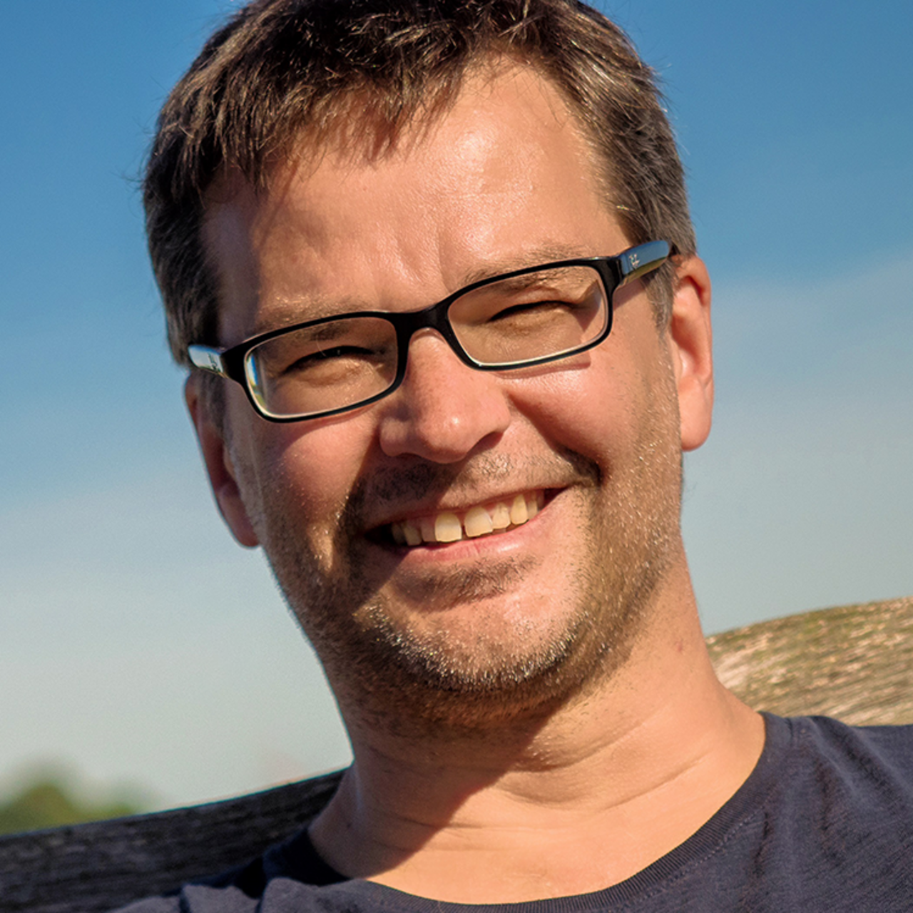 Portrait Maik Kunert