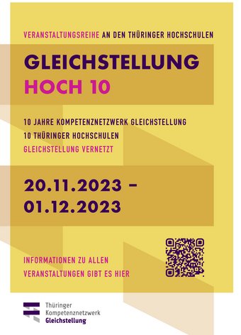 Gleichstellung hoch 10 Gleichstellung hoch 10