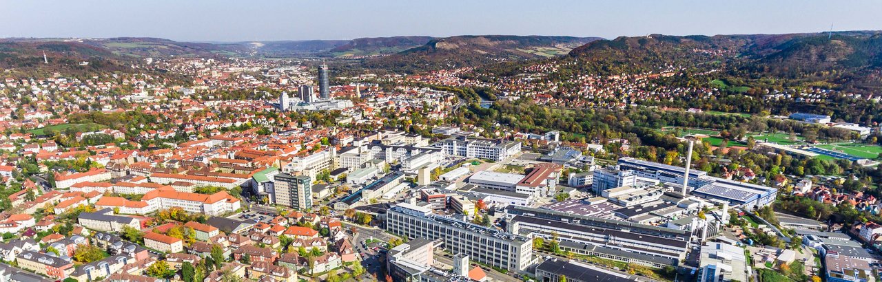 Exchange study in Jena