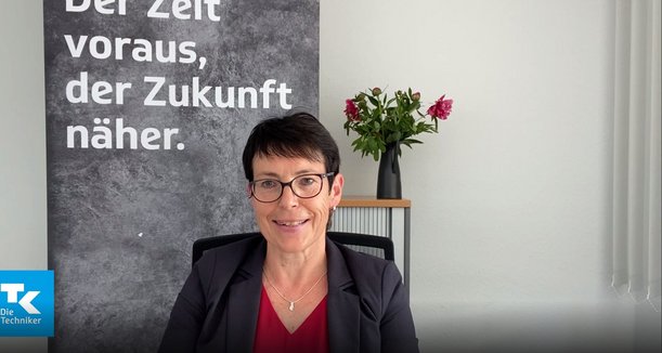 Techniker Krankenkasse (TK), Ramona Berndt, Leiterin TK-Kundenservice Jena