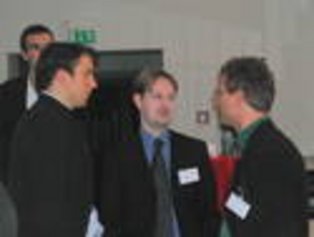 Professoren und Ehemalige Studenten Ehemalige Studenten und Professoren