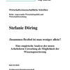 Business  Center,  Coworking,  Coworking  Space,  Desksharing,  Effizienzaspekt,  Flexible Office, implizites Wissen, Ressourcenaspekt, Sozialisationsaspekt, Telearbeit, Transfer-hemmnisse, Wissensaspekt, Wissensmanagement, Wissenstransfer, Work-Life-Balance