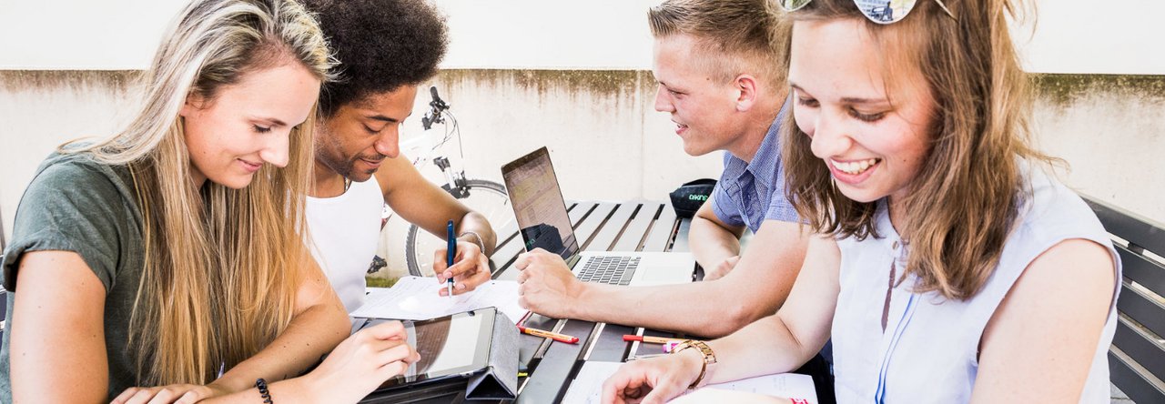 Finanzierungsmöglichkeiten für ausländische Studierende