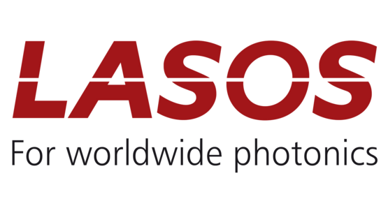 Logo LASOS - Lasertechnik