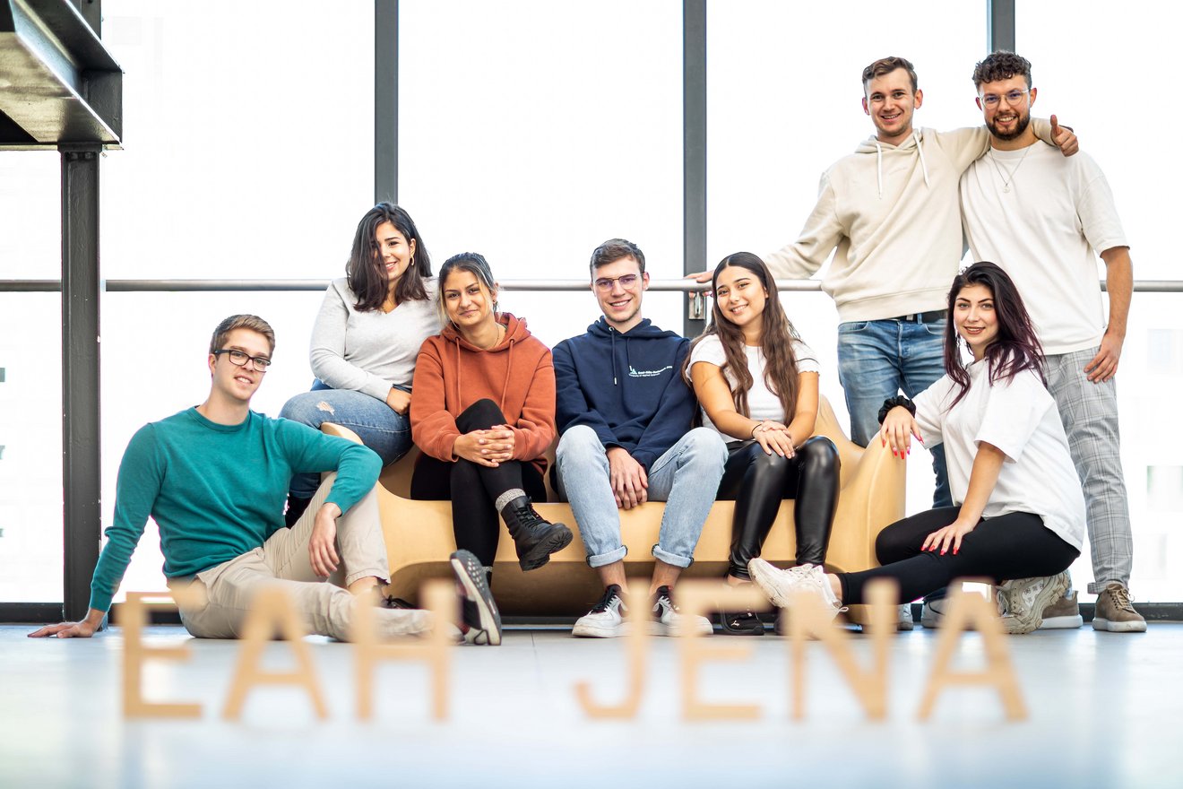 Ernst-Abbe-Hochschule Jena auf Platz 1 der beliebtesten Hochschulen und Universitäten in Thüringen