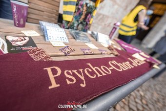 Semester Eröffnungskonzert Psycho-Chor Semester Eröffnungskonzert Psycho-Chor