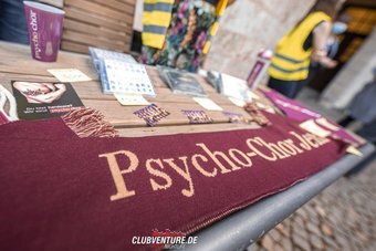 Semester Eröffnungskonzert Psycho-Chor