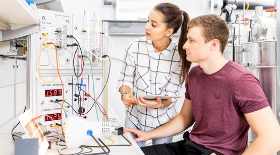 Bachelor Umwelttechnik