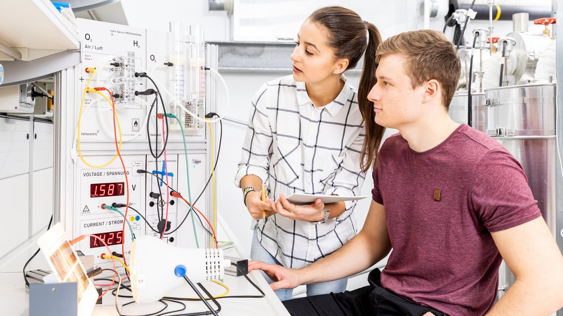 Bachelor Umwelttechnik