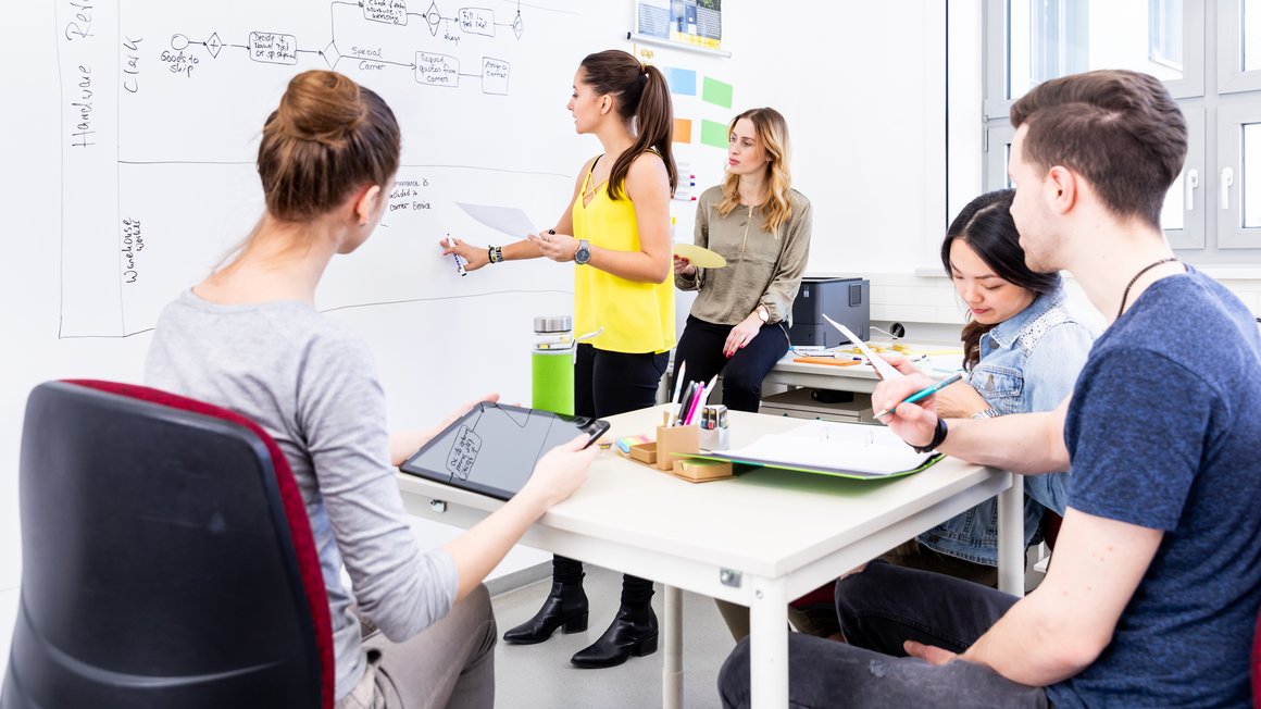 Master Wirtschaftsingenieurwesen