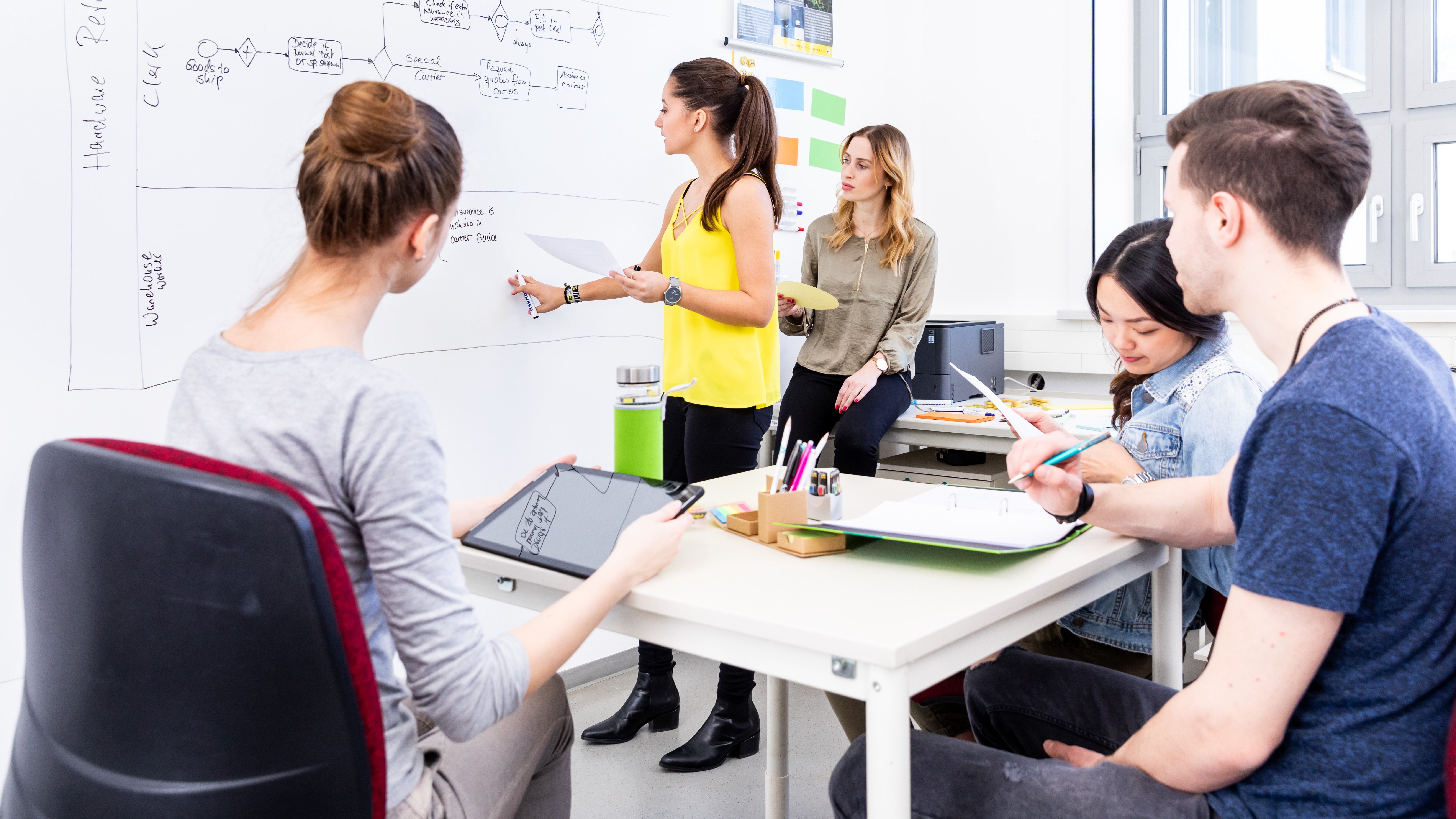 Master Business Administration and Engineering