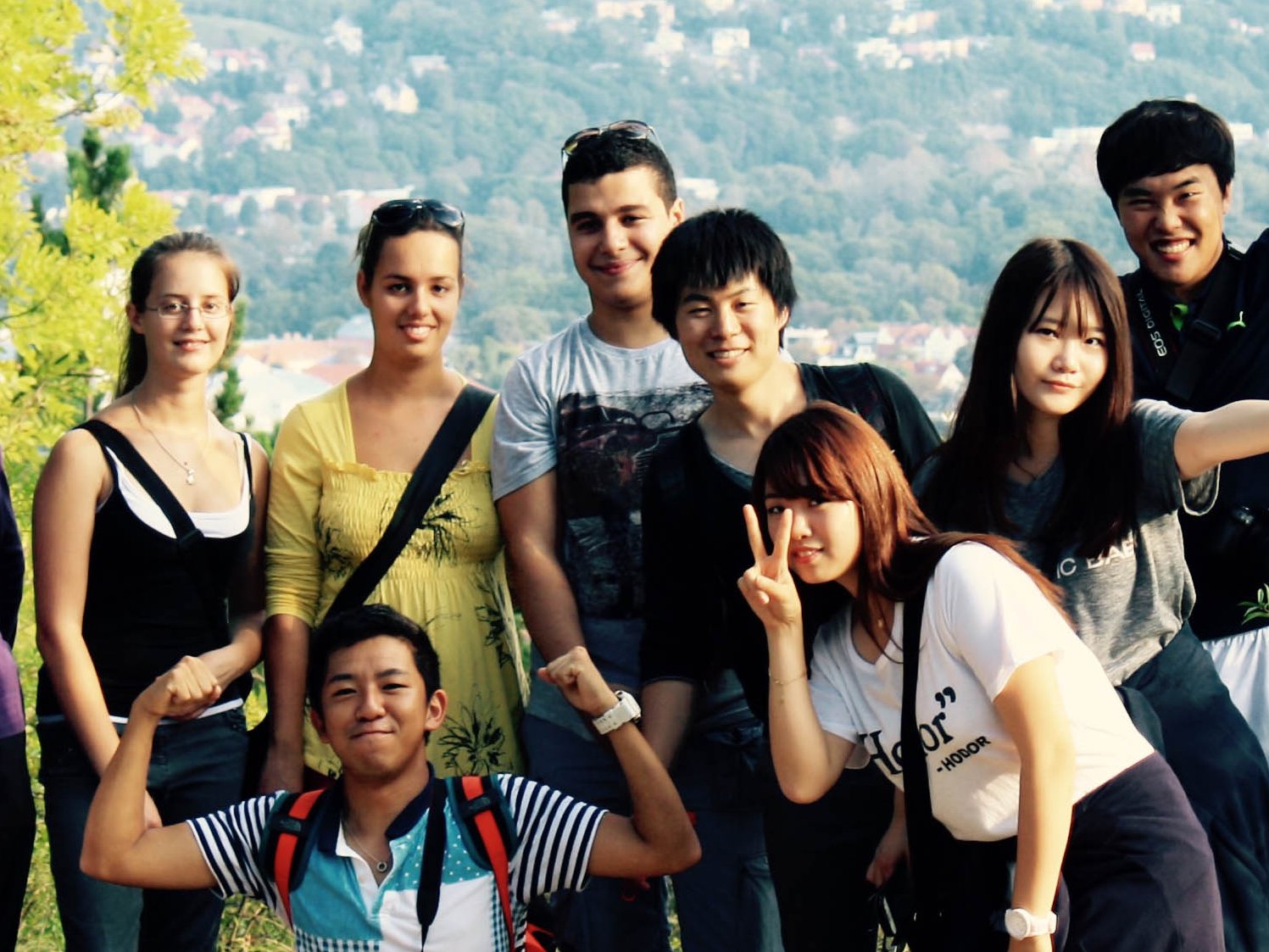 Internationale Studierende & Studieninteressierte