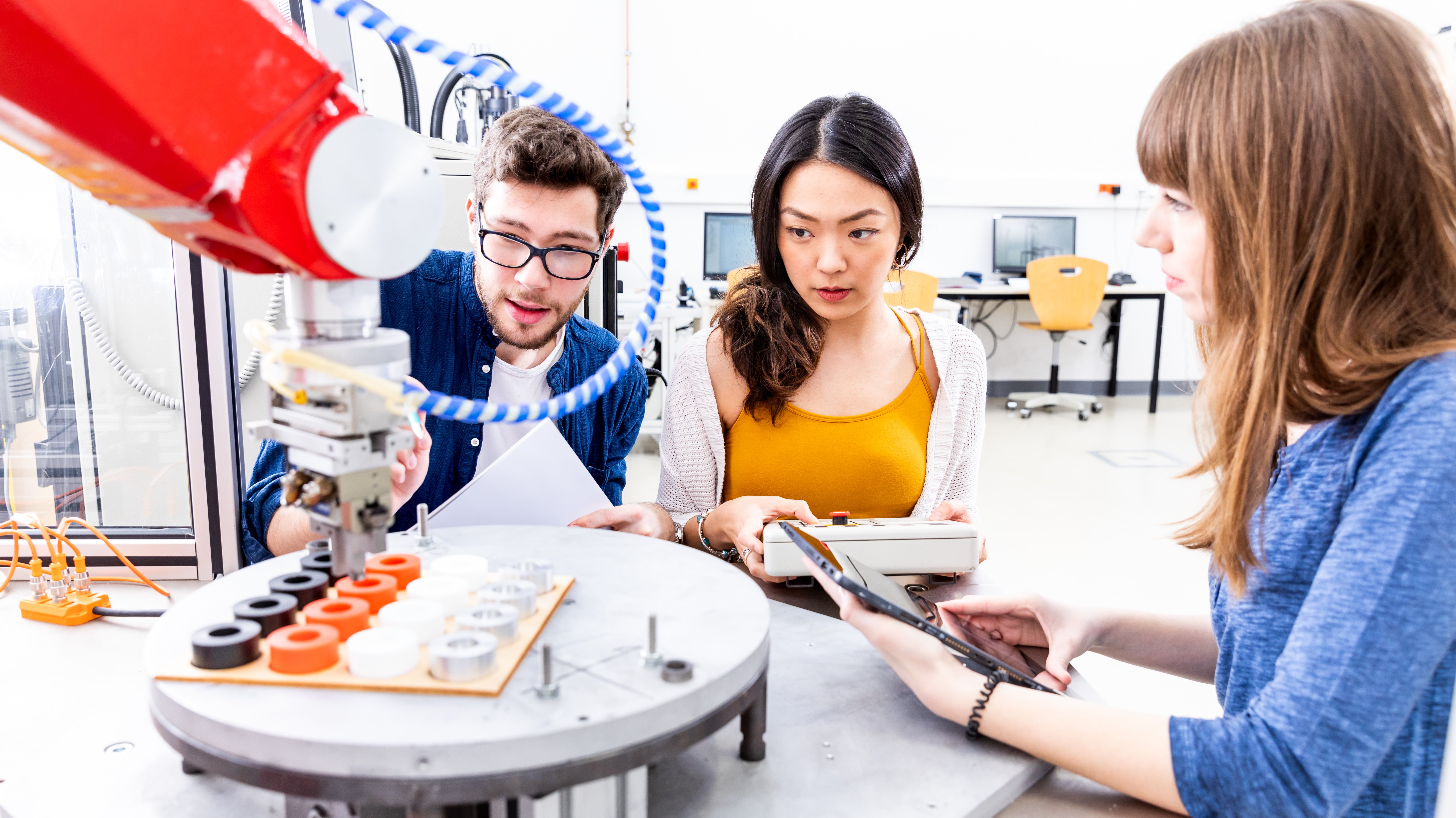 Bachelor Wirtschaftsingenieurwesen - Industrie International