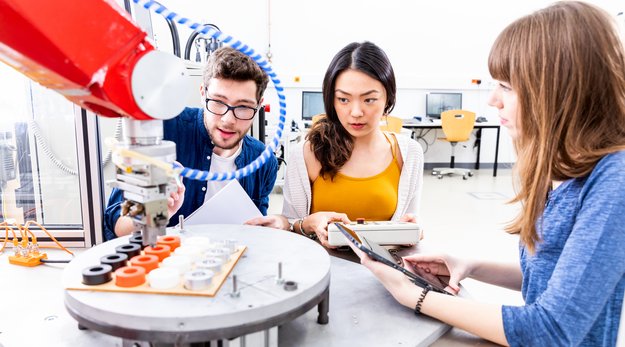 Bachelor Wirtschaftsingenieurwesen - Industrie International
