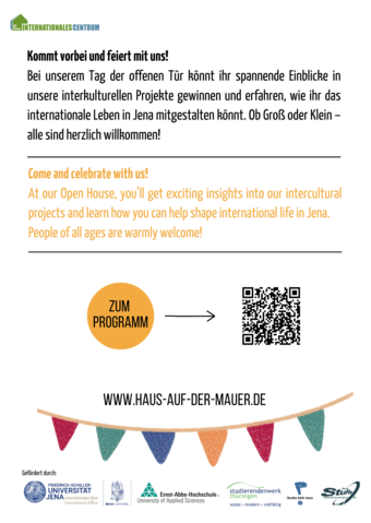 Fest Haus auf der Mauer