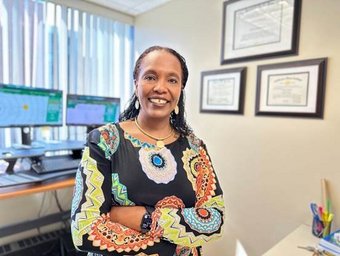Gastvortrag Prof. Dr. Wakiuru Wamwara Gastvortrag Prof. Dr. Wakiuru Wamwara
