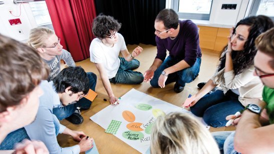 Studiengänge im Bereich Soziales an der EAH Jena