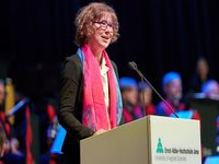 Feierliche Immatrikulationsfeier EAH Jena 2025