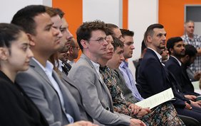 Publikum am 24.05.2024