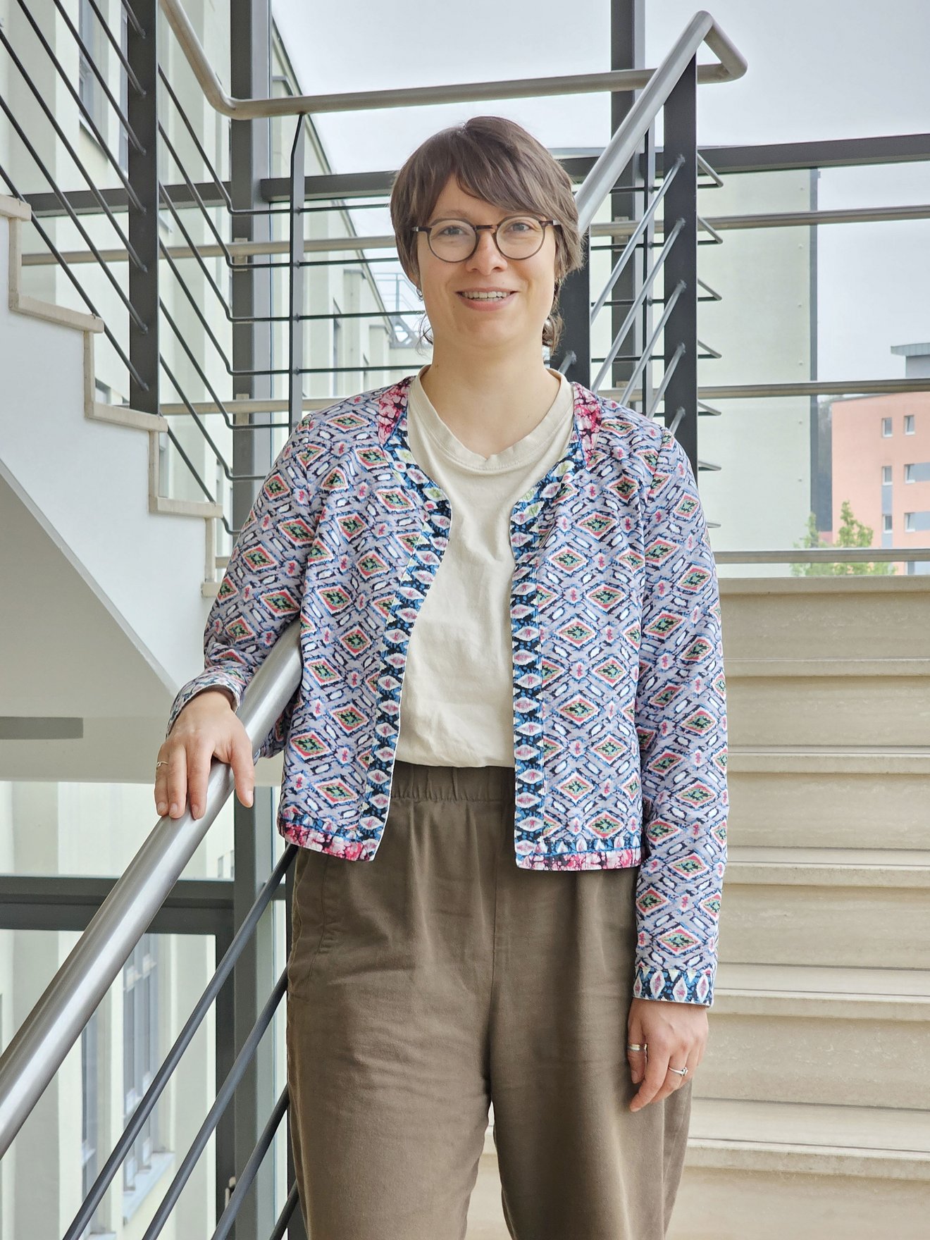 Maria Hinsche ist neue Gleichstellungsbeauftragte