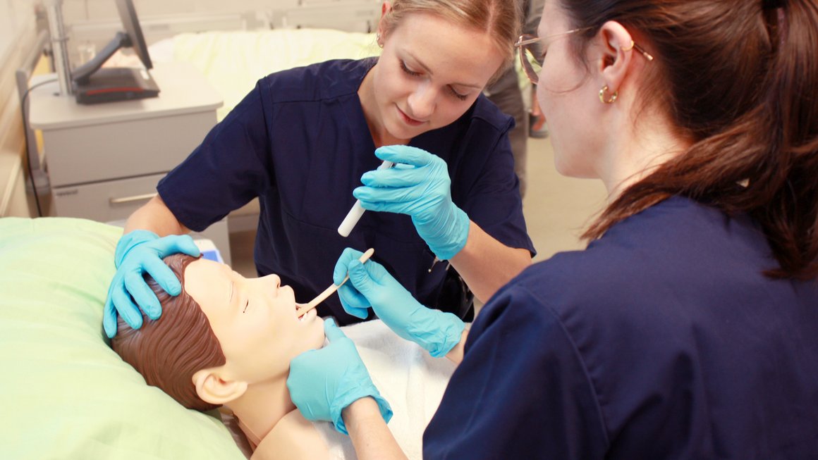 Bachelor Pflege/Pflegeleitung