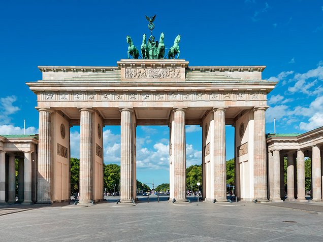 Brandenburger Tor, Berlin