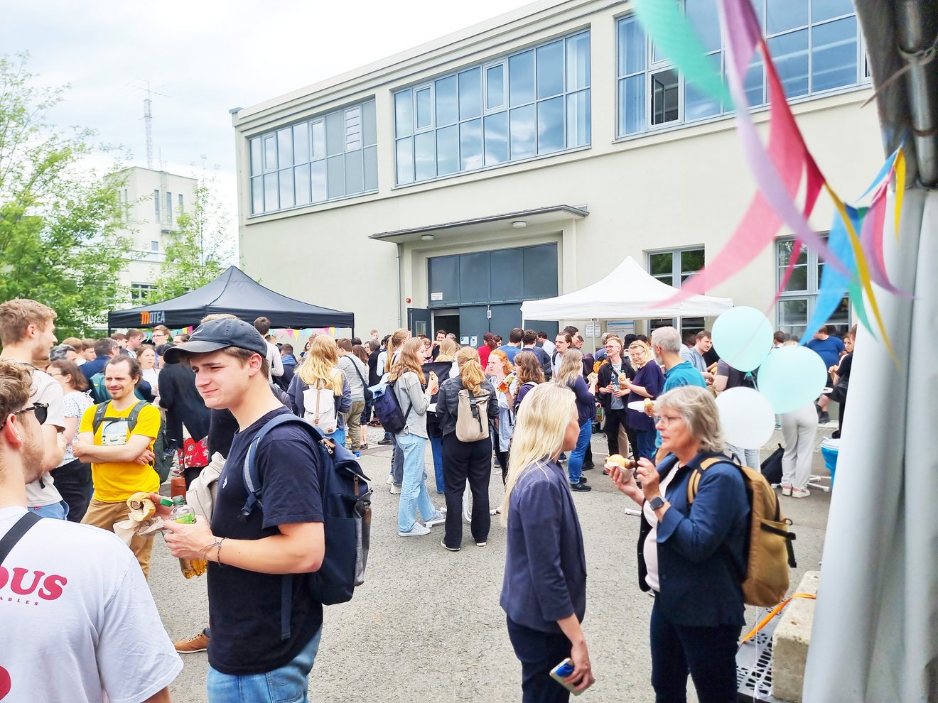 Campusfest EAH Jena 2025
