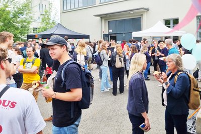 Campusfest EAH Jena 2025