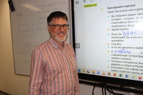 Foto von Dipl.-Lehrer Ulrich Schuhknecht