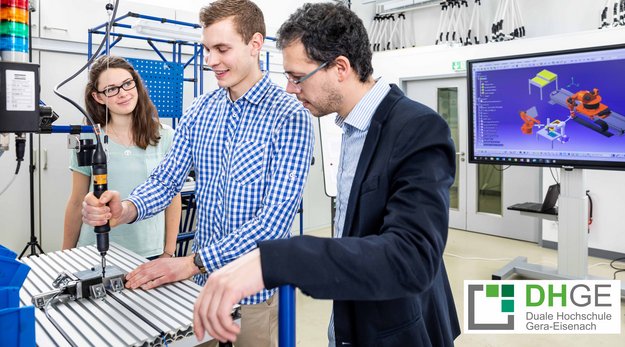 Master Wirtschaftsingenieurwesen berufsbegleitend
