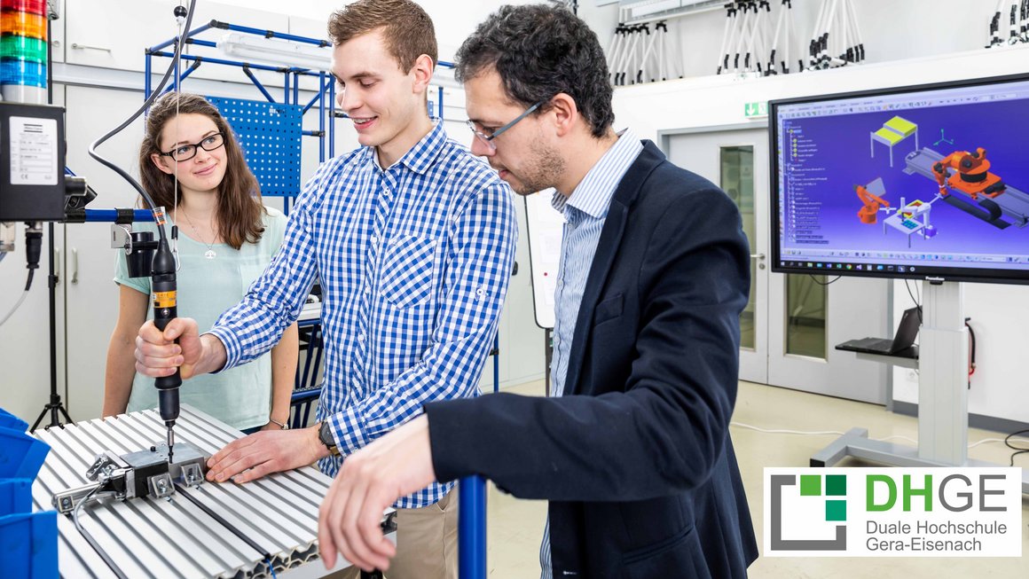 Master Business Administration and Engineering