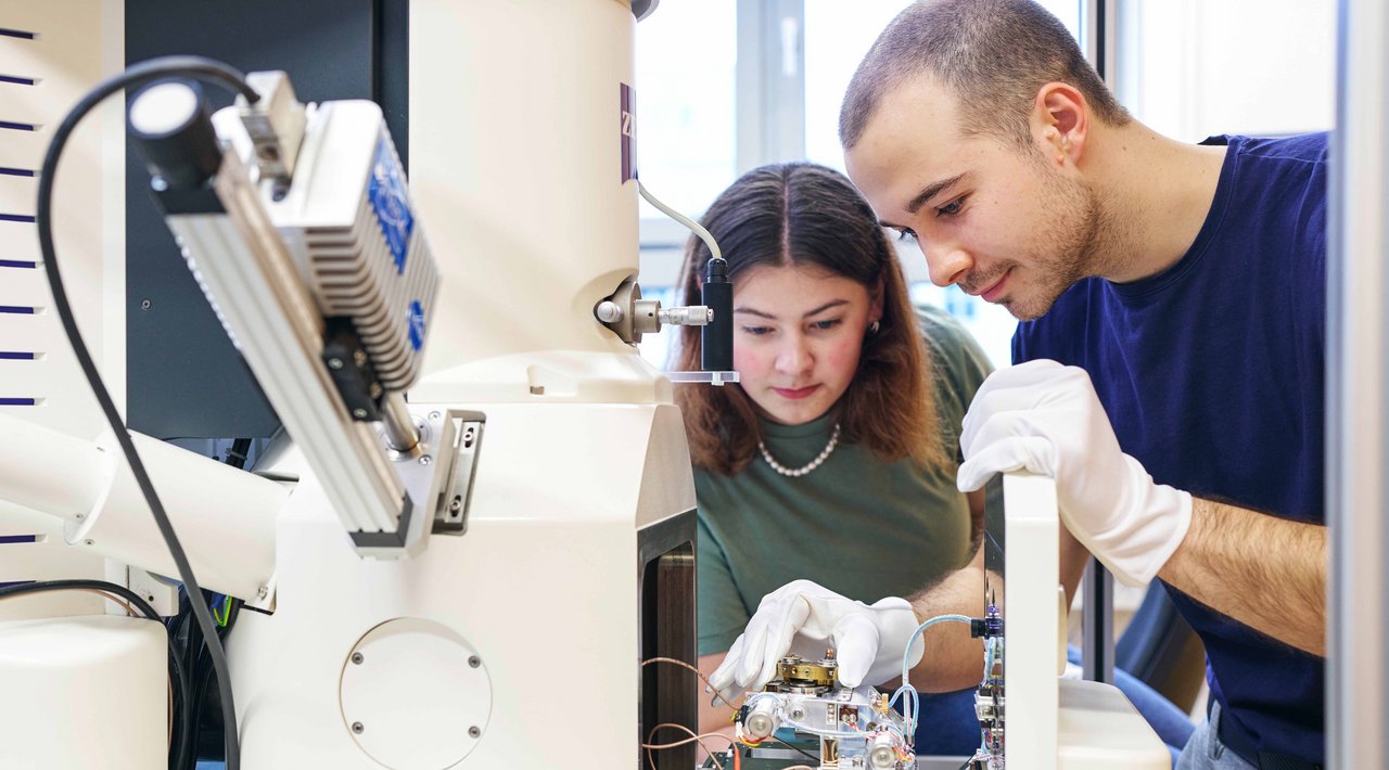 Bachelor Angewandte Materialwissenschaft