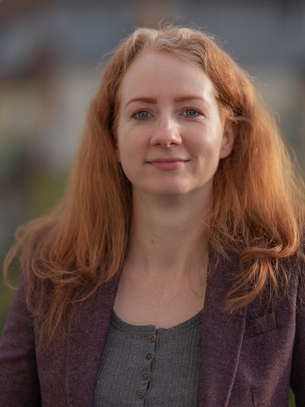 Diversitätsbeauftragte Marion Seidler