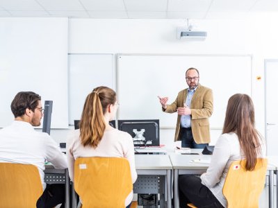 Studium an der EAH Jena