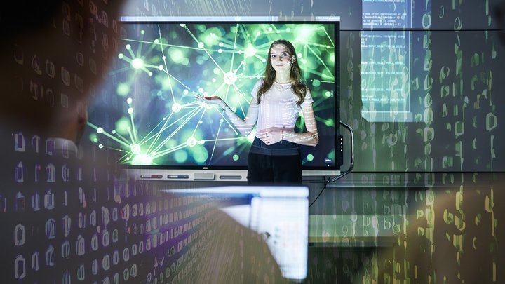 Bachelor Angewandte Informatik und Künstliche Intelligenz