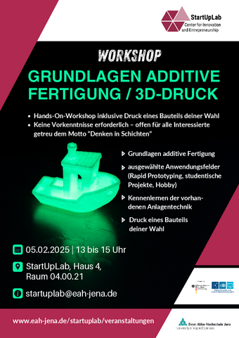 StartupLab Workshop