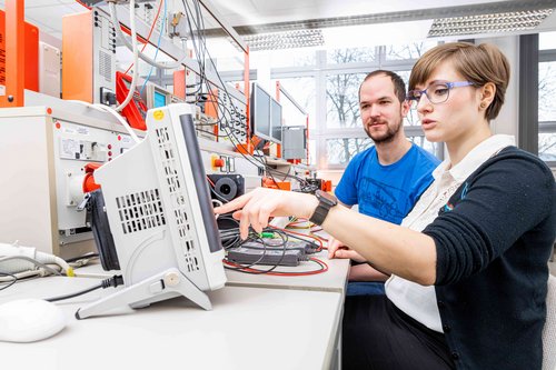Orientierungsjahr Ingenieurwissenschaften Studium