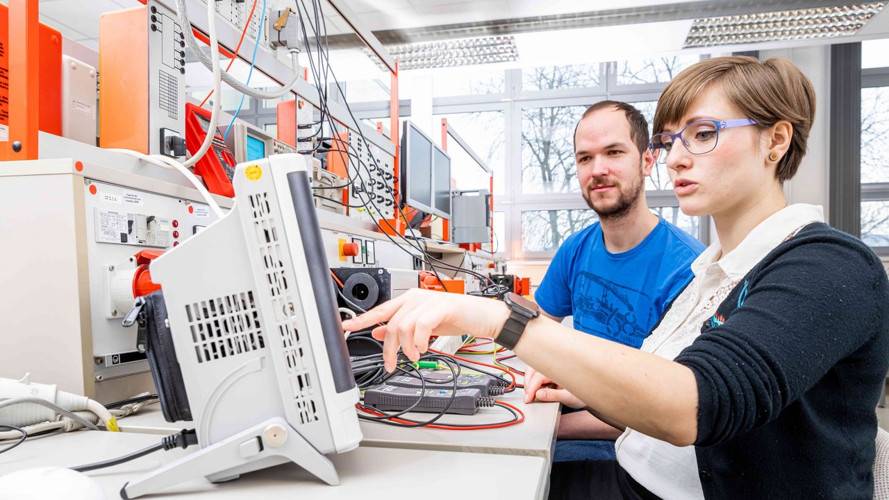 Orientierungsjahr Ingenieurwissenschaften Studium