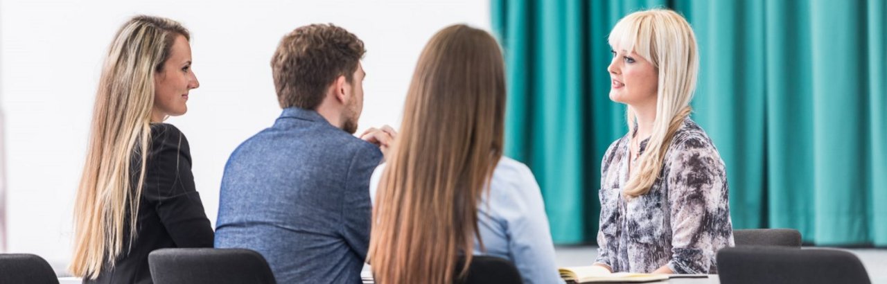 Perspektiven nach dem Studium