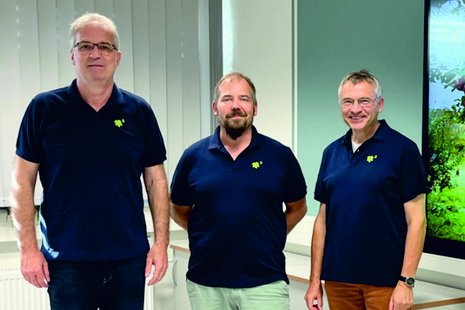 Forschende von EAH Jena und Uni Jena entwickeln in einem von der Carl-Zeiss-Stiftung geförderten Projekt biokompatible Mikrooptiken für Hightech-Endoskope