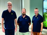 Forschende von EAH Jena und Uni Jena entwickeln in einem von der Carl-Zeiss-Stiftung geförderten Projekt biokompatible Mikrooptiken für Hightech-Endoskope