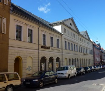 Kino CineStar Weimar
