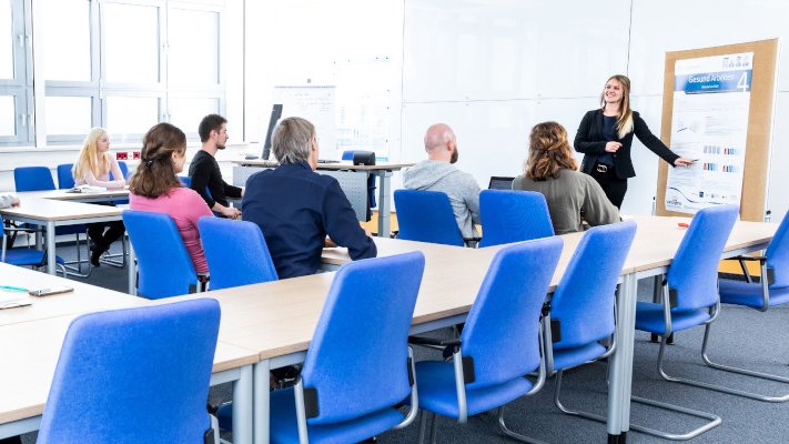 Weiterbildende Masterstudiengänge an der Ernst-Abbe-Hochschule Jena
