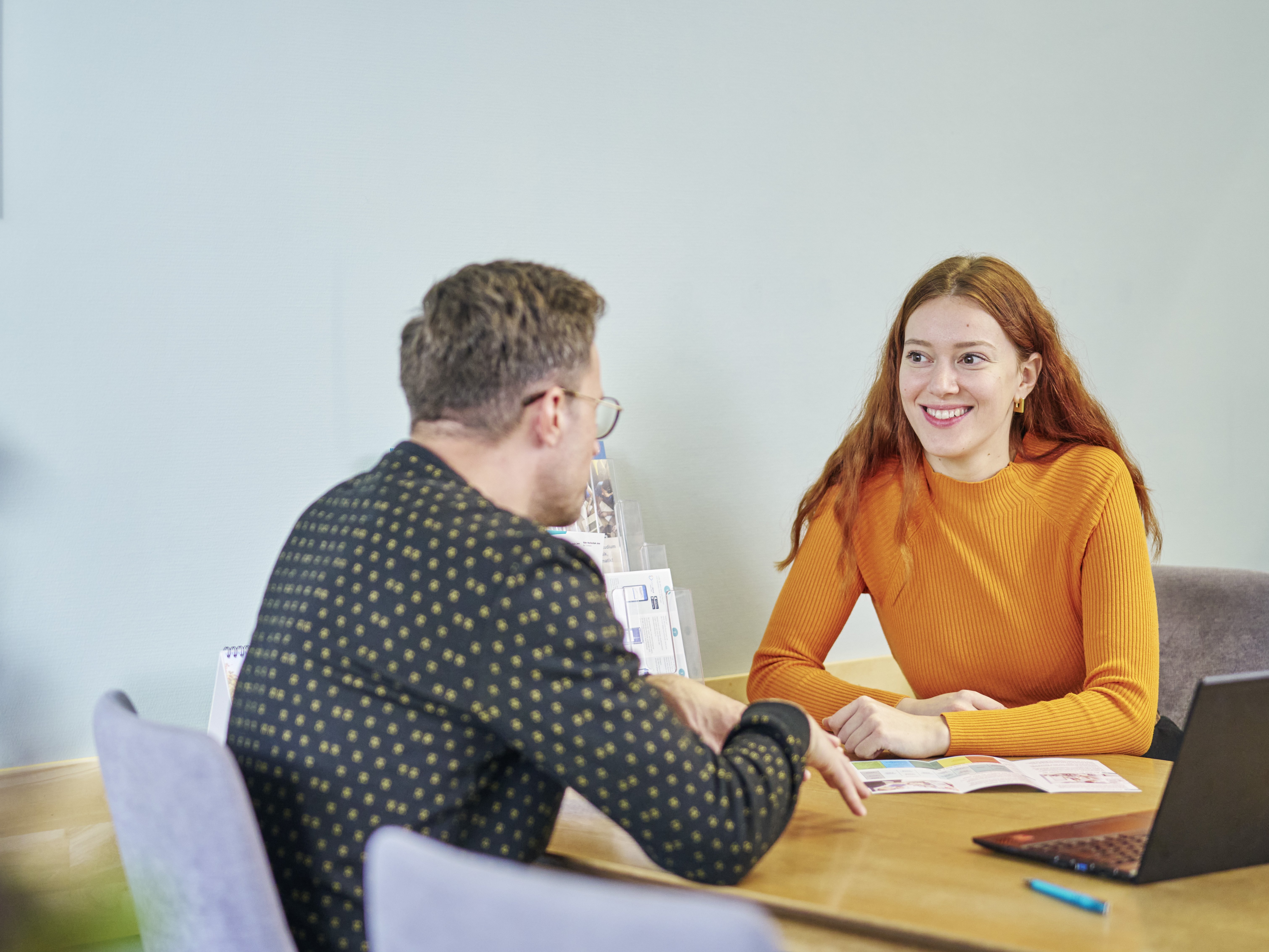 Beratung an der EAH Jena