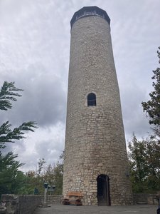 Foto vom Fuchsturm in Jena